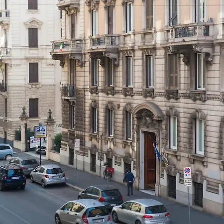 Centrally Located Luxury Apartment Rom